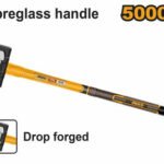 INGCO HSTH83598 Stoning Hammer 5kg Innovated