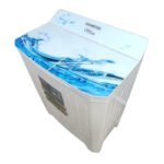 Kenwood KWM-21159 SAG Semi-Automatic Twin Tub Washing Machine 10 kg