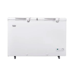 Haier HDF-385H Double Door Chest Freezer 13.6 CFT