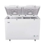 Haier HDF-385H Double Door Chest Freezer 13.6 CFT