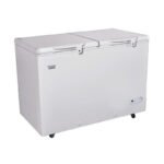 Haier HDF-385H Double Door Chest Freezer 13.6 CFT