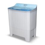 Kenwood KWM-21159 SAG Semi-Automatic Twin Tub Washing Machine 10 kg
