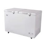 Haier HDF-385H Double Door Chest Freezer 13.6 CFT