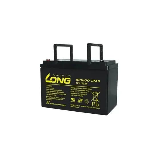 Long 12V 100AH Dry Maintenance Free Battery (KPH100-12AN)