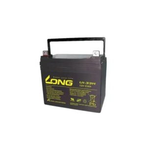 Long 12V 33Ah Dry Maintenance Battery (UI-33H)