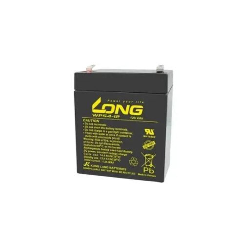 Long 12V 4AH Dry Maintenance Battery (WPS4-12)