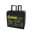 Long 12V 55Ah Rechargeable Sealed Battery (WP55-12N)