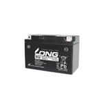 Long 12V 8AH Dry Maintenance Free Motorcycle Battery (WP9B-4)