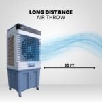 Hanco HRC-1200 AC Smart Long Throw Air Cooler