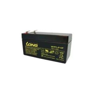 Long Lead-acid battery 12V 1.2AH