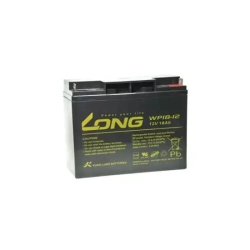 Long Lead-acid battery 12V 18AH