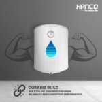 Hanco 40 Liters Semi Instant Electric Water Heater
