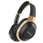 YOLO Mars H1 Wireless Headphone Gold