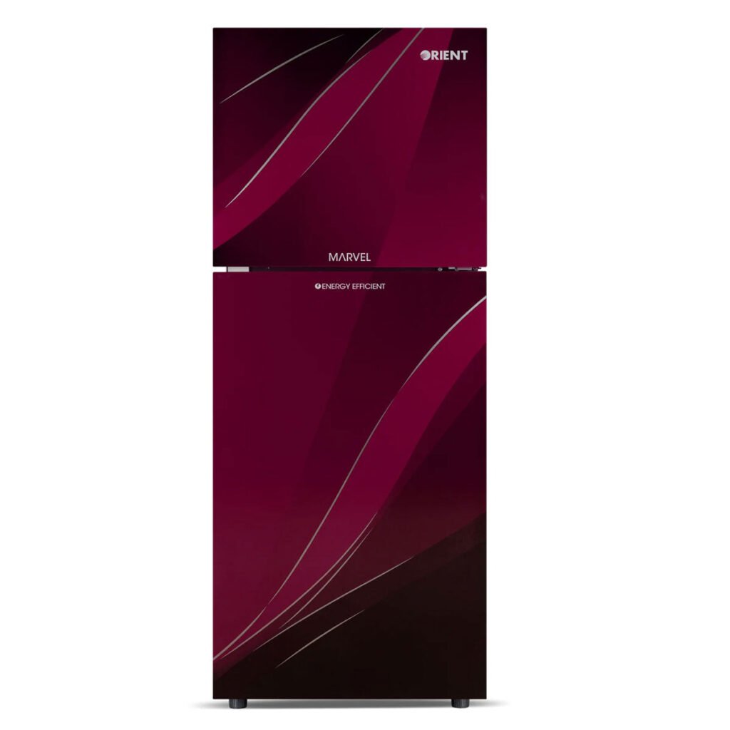 Orient Marvel GD 200 Ltr Blaze Purple Refrigerator