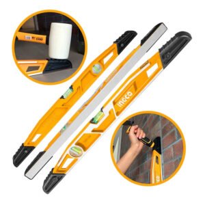Ingco Heavy-duty mason's level 60cm HBSL08060