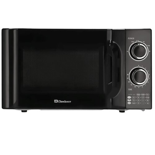 Dawlance DW-MD-4-N Black Heating Microwave Oven 20 Liters