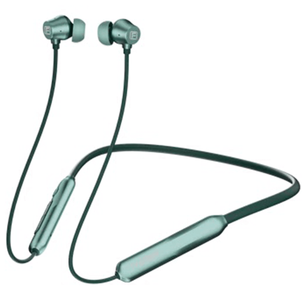 Faster TG-340-GREEN Wireless Earbuds Green