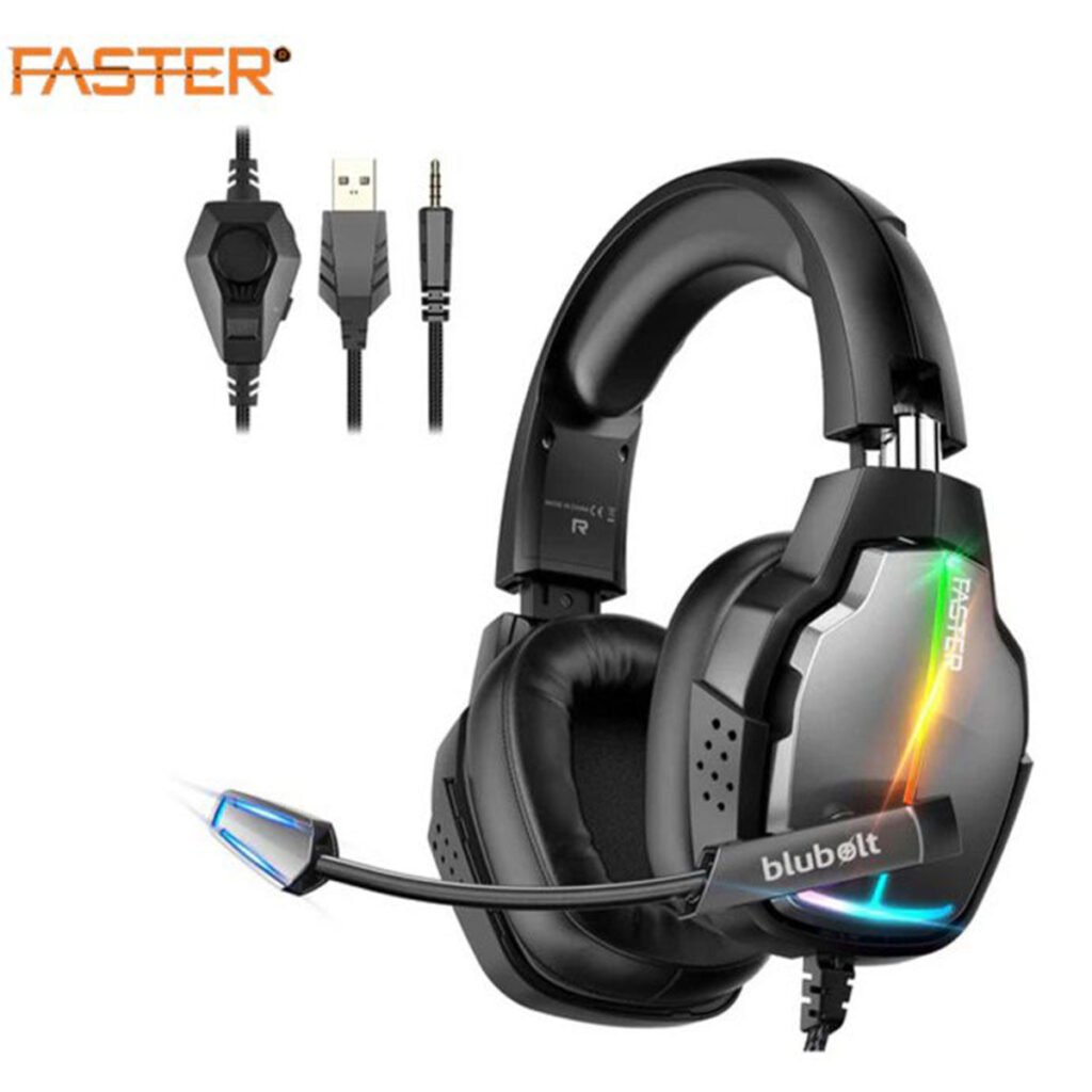 Faster BG-400 Wireless Earbuds