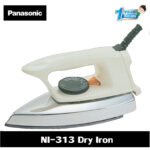 Panasonic NI-313 Automatic Dry Iron - 1000W