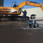 BOSCH High Pressure Washer GHP 8-15 XD