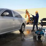 BOSCH High Pressure Washer GHP 8-15 XD