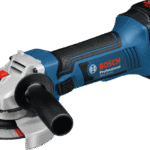 BOSCH Cordless Angle Grinder, 115mm, 18V, Extra Battery Included, GWS18V-LI Professional