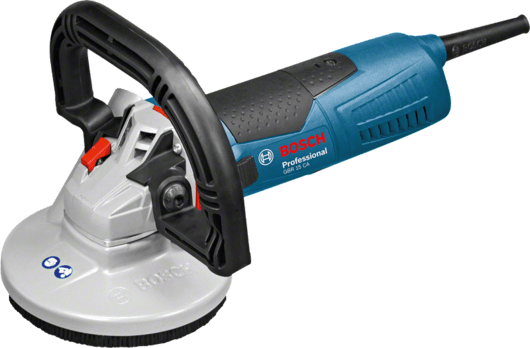 BOSCH Concrete Grinder, 125mm, 1500W, GBR15CA Professional