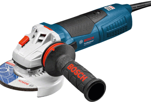 o182745v54_GWS_17-125CI_Dynamik_VC_m_KBS.png BOSCH Angle Grinder, 125mm, 1700W, GWS 17-125CI Professional