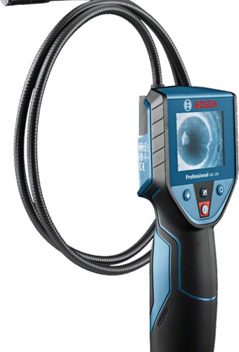 BOSCH Cordless Inspection Camera, 6V, GIC120 Professional