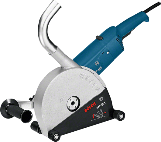 BOSCH Groove Cutter/Wall Chaser, 150mm, 1400W, GNF35A Professional