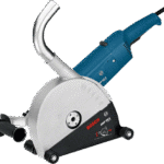 BOSCH Groove Cutter/Wall Chaser, 2400W, GNF65A Professional