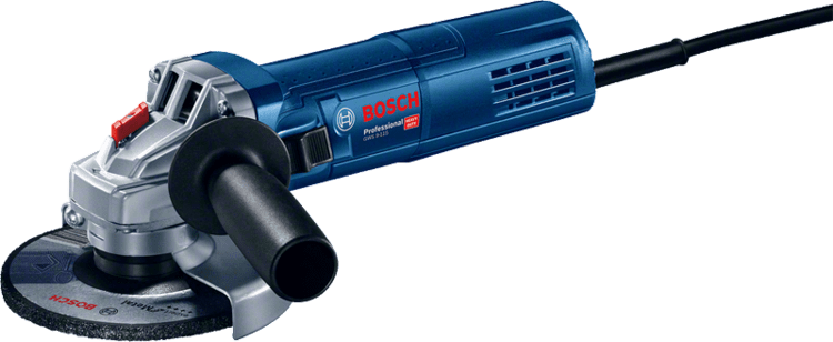 BOSCH Angle Grinder, 115 mm, 720W, GWS 7-115 Professional