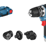 BOSCH Cordless Driver Drill 5in1,10mm, 12V, Extra Battery Included GSR12V-15FC Professional