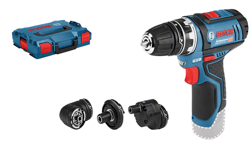 o258219v54_GSR_12V-15_FC_SOS_06019F6003.png BOSCH Cordless Driver Drill 5in1,10mm, 12V, Extra Battery Included GSR12V-15FC Professional