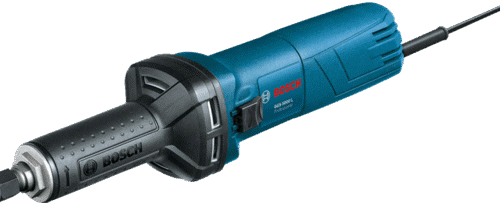 BOSCH Straight Grinder, 500W, GGS5000L Professional