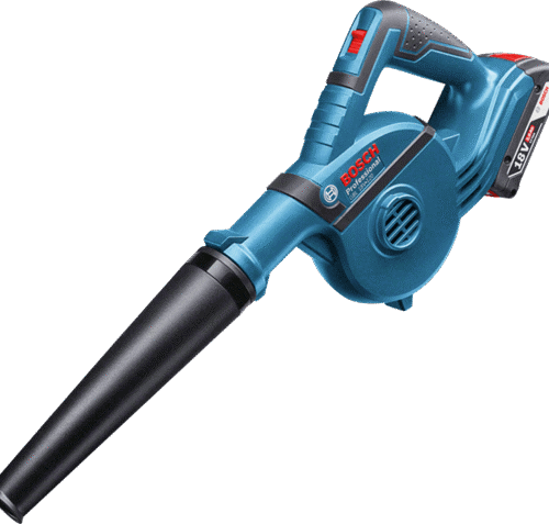 o261436v54_lv-112375-12-GBL18V-120_2_Ah_dyn.png BOSCH Cordless Blower, 18V, Extra Battery Included, GBL18V-120+4AS Professional