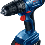 BOSCH Cordless Percussion Driver Drill, 18.0V, Li-ion, Extra Battery Included, GSB180-LI Professional