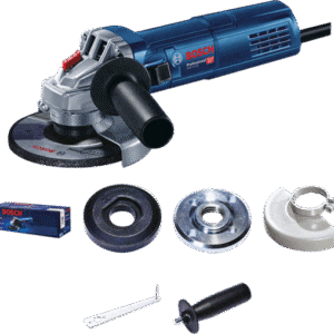 BOSCH Angle Grinder, 125mm, 900W, GWS9-125 Professional