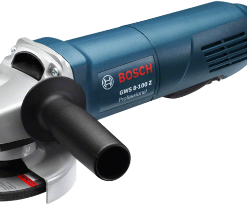 BOSCH Angle Grinder, 800W 100 mm GWS8-100 Z Professional