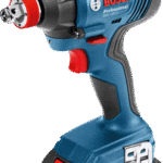 BOSCH Cordless Impact Driver/Wrench,18V, Extra Battery Included, GDX180-LI Professional