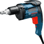 BOSCH Drywall Screwdriver, 701W, GSR 6-45 TE Professional
