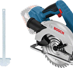 BOSCH Cordless Circular Saw, 165mm, 18V, Extra Battery Included, GKS18V-57 Professional