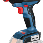 BOSCH Cordless Impact Driver/Wrench, 18V, Brushless, Extra Battery Included, GDX18V-EC Professional