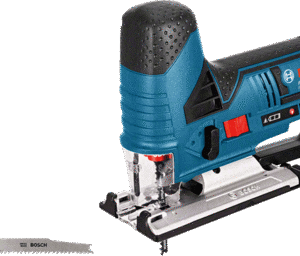 BOSCH Cordless Jigsaw, 12V, Extra Battery Included, GST12V-70 Professional