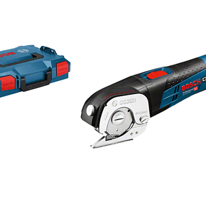 BOSCH Cordless Shear,12V, Extra Battery Included, GUS10.8V-LI (GUS12V-300) Professional