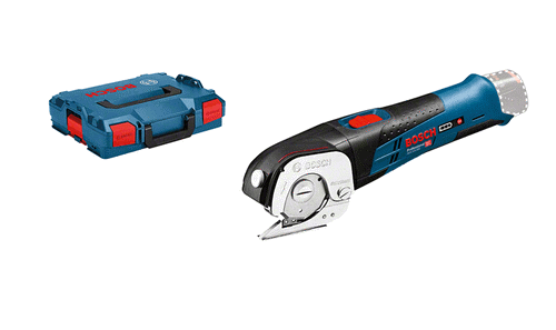 BOSCH Cordless Shear,12V, Extra Battery Included, GUS10.8V-LI (GUS12V-300) Professional