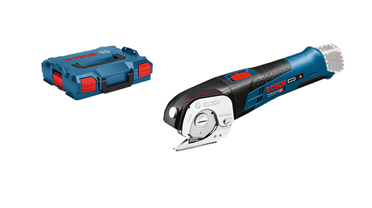 BOSCH Cordless Shear,12V, Extra Battery Included, GUS10.8V-LI (GUS12V-300) Professional