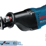 BOSCH Cordless Reciprocating Saw, 18V, Extra Battery Included, GSA18V-LI Professional