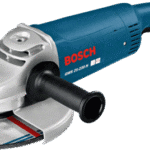 BOSCH Angle Grinder, 9__, 230mm, 2600W, C.Limiter, S.Start, Restart Prot.,Vib. Cont.