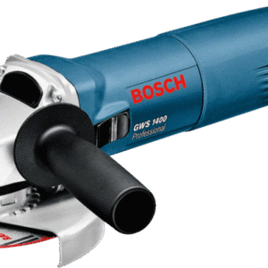 BOSCH Angle Grinder, 820W 125 mm, GWS 1400 Professional